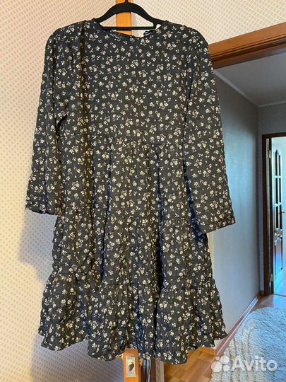 Летнее платье zara