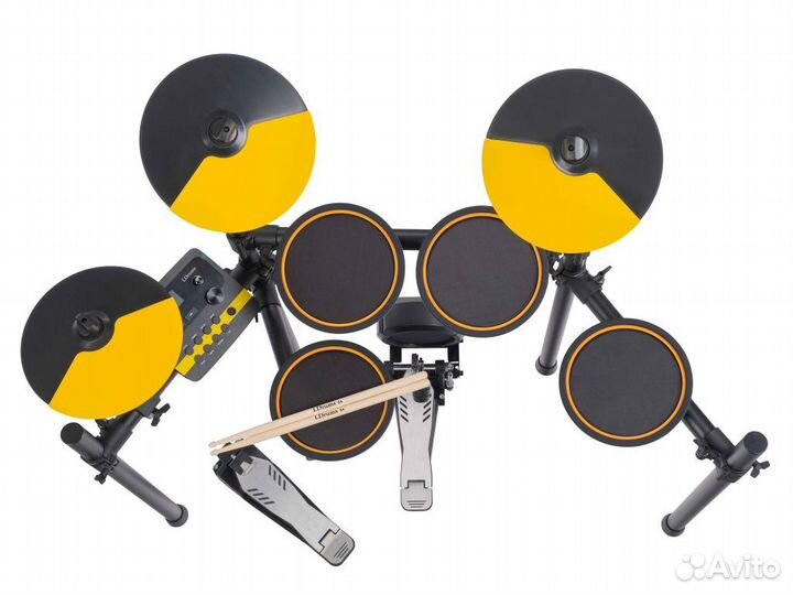 Электронная ударная установка LDrums MK-1S