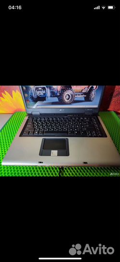 Ноутбук acer aspire