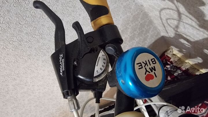 Женский горный велосипед Forward