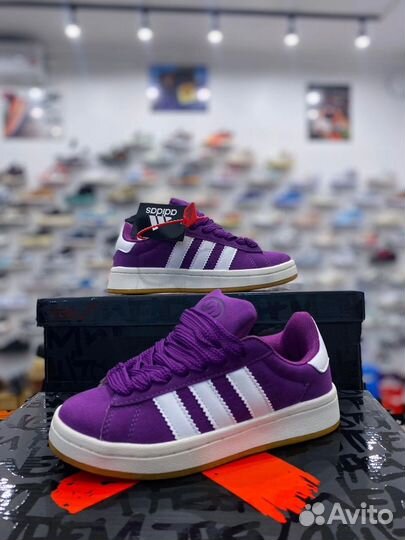 Детские Кроссовки Adidas Campus от 31-36