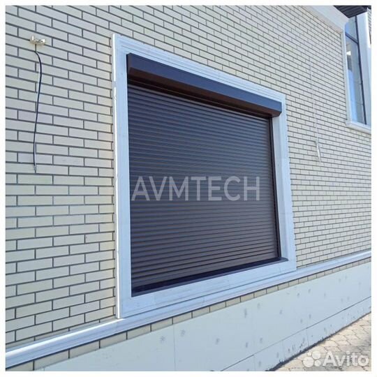 Роллеты и рольставни