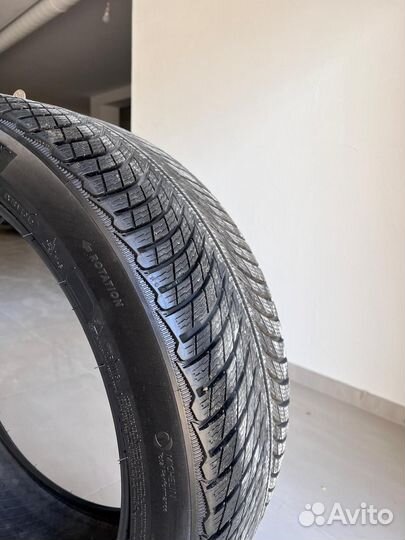 Michelin Pilot Alpin 5 285/40 R23 111V