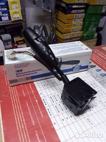 Переключатель поворотов Daewoo matiz