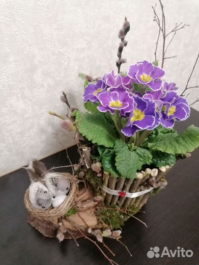 Цветочная композиция