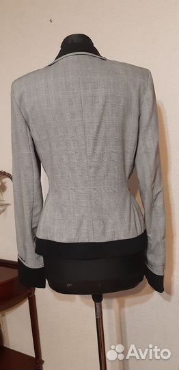 М Жакет шерсть Италия
