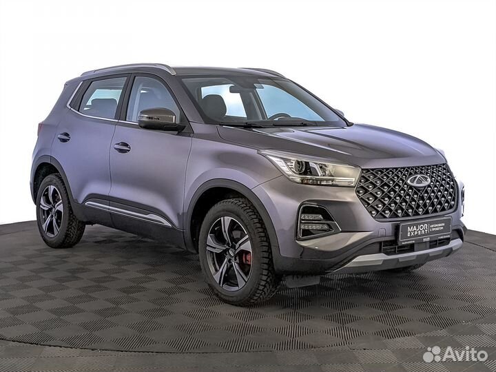 Chery Tiggo 4 Pro 1.5 CVT, 2022, 7 311 км