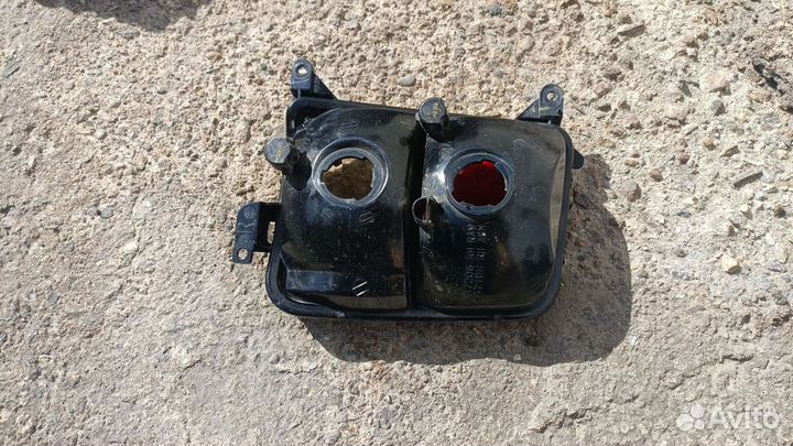 Задний правый фонарь Кадиллак цтс 2006 года