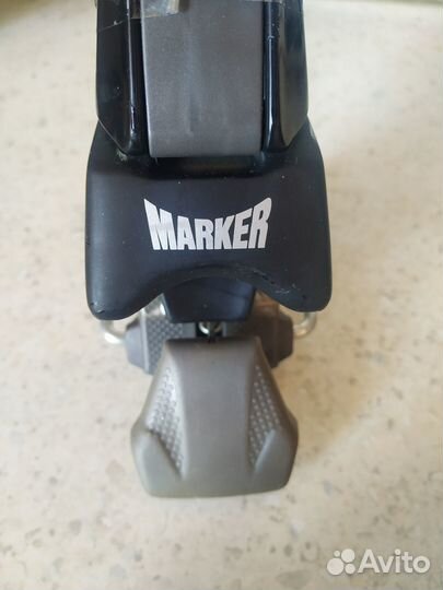 Лыжные крепления Marker