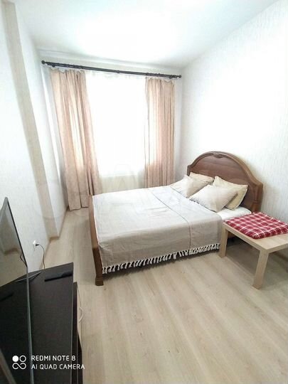 1-к. квартира, 45 м², 4/25 эт.