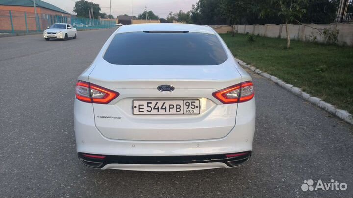 Сиденье на mondeo