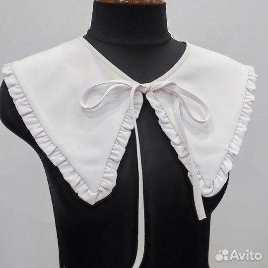 Накладной воротник