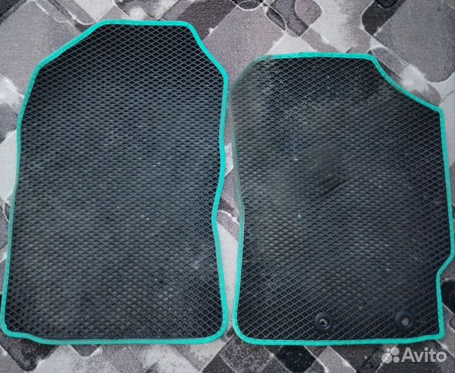 Эва коврики