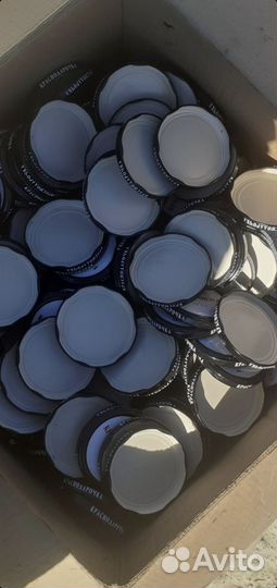 Крышки для закруток