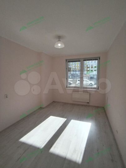 Комната 12 м² в 1-к., 1/9 эт.