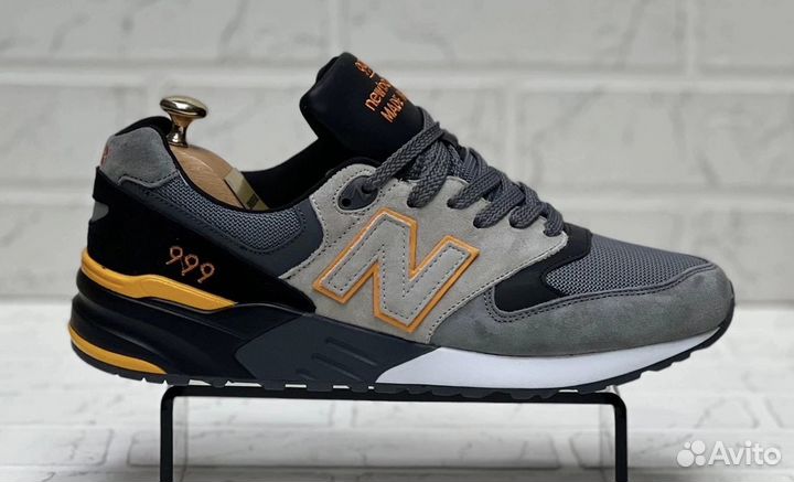 Кроссовки мужские new balance 999