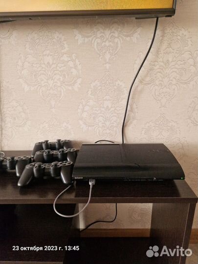 Ps3 super slim прошитая
