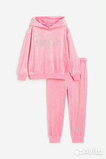 Костюм Barbie для девочки hm h&m 122