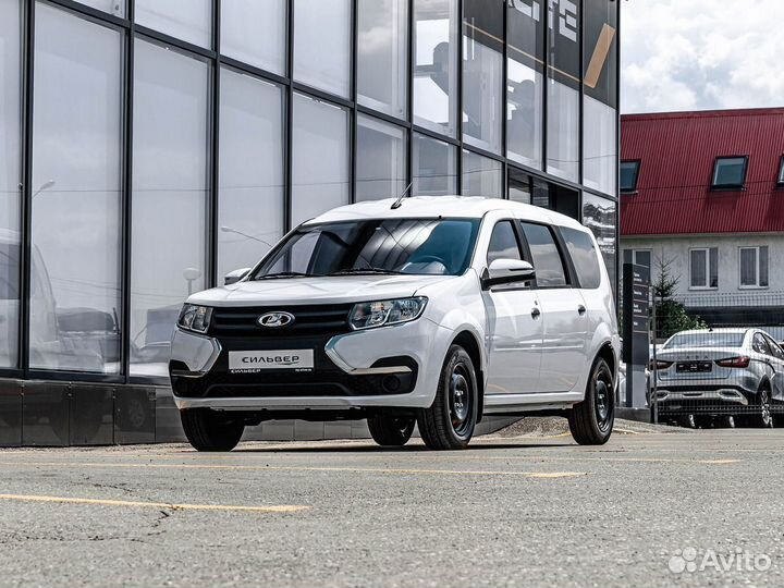 LADA Largus 1.6 МТ, 2024