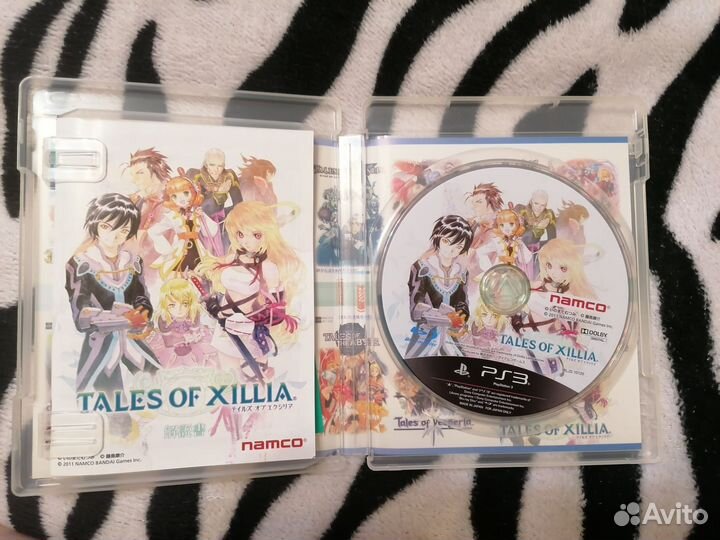 Tales of xillia japan