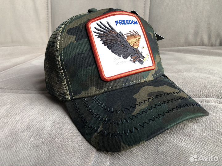 Бейсболка Goorin Brothers Freedom