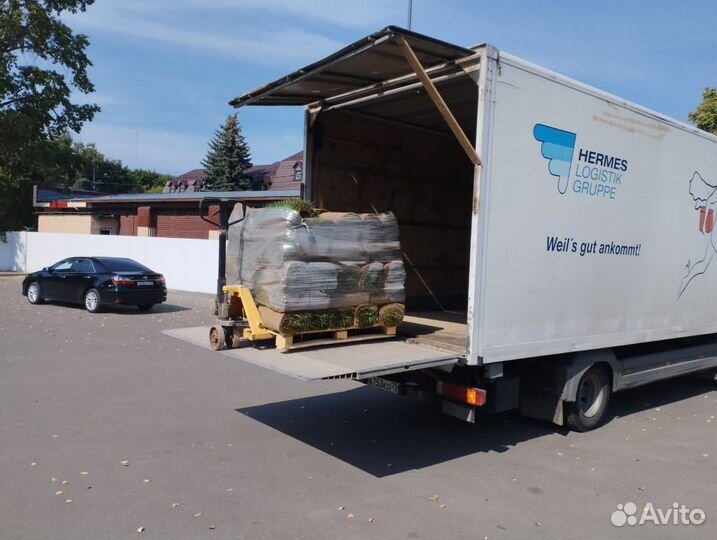 Грузоперевозки