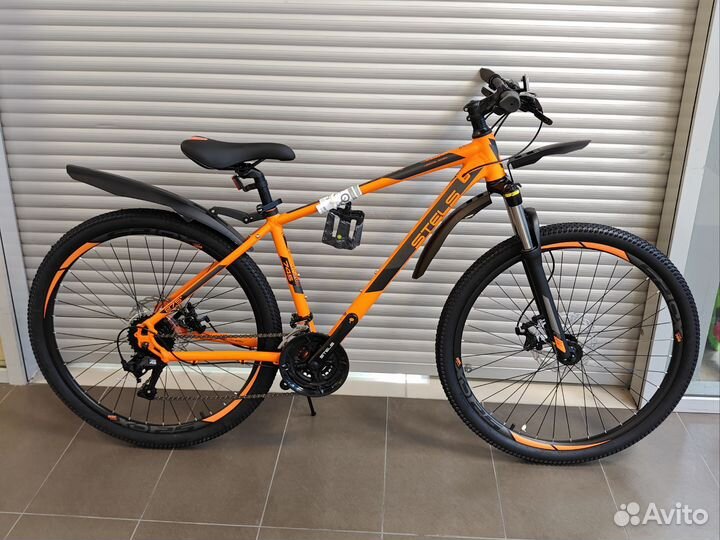 Велосипед Горный Stels Navigator 745 MD 27.5