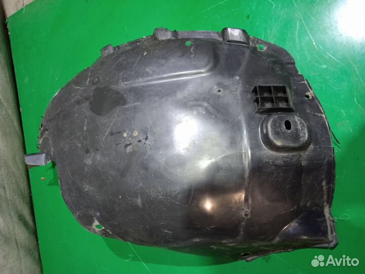 Локер передний внутренний Opel Zafira B