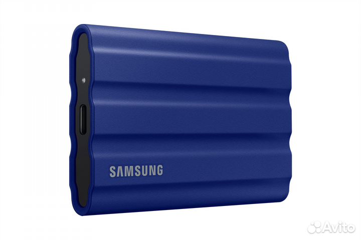 SSD Samsung T7 Shield 2TB Внешний USB 3.2 Gen 2