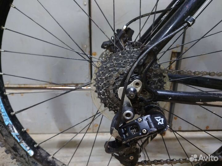 Велосипед горный рама 20 колеса 26