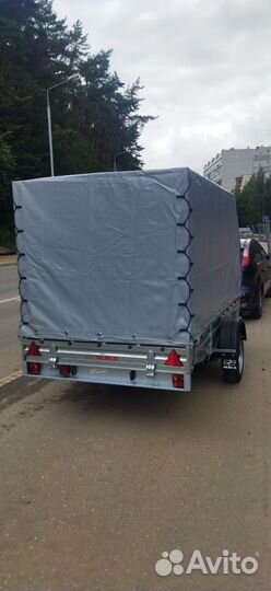 Грузоперевозки с легковым прицепом сафоново и обла