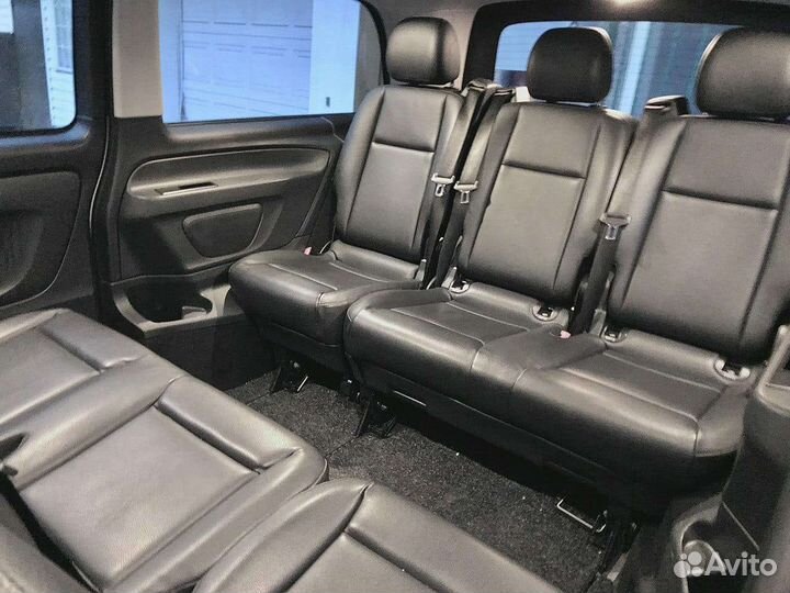 VIP-туры по Абхазии на Mercedes-Benz V-Class