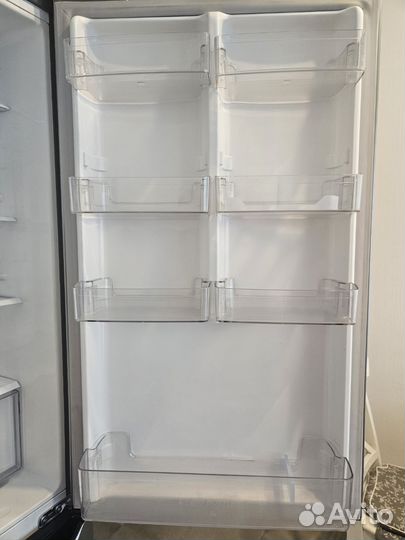 Холодильник LG B409slca в хорошем состоянии