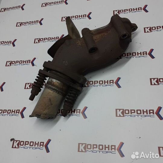 Коллектор турбины выпускной hyundai terracan