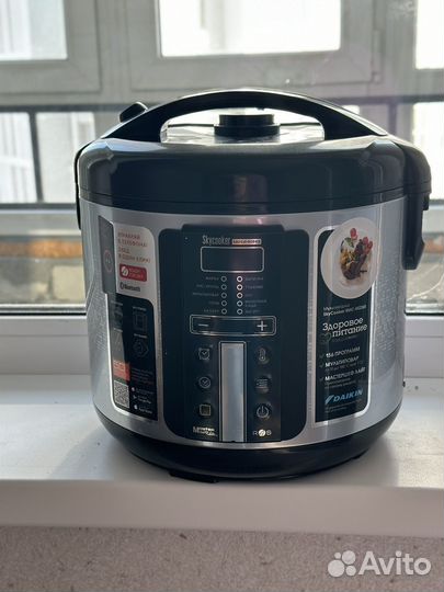 Мультиварка redmond новая