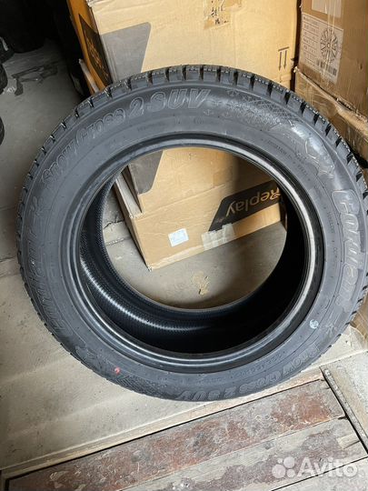 Cordiant Snow Cross 2 SUV 235/55 R17 103T