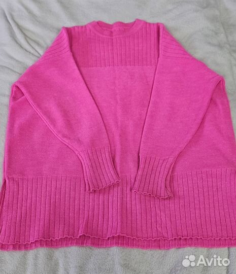 Костюм вязаный женский 48-56. доставка -я