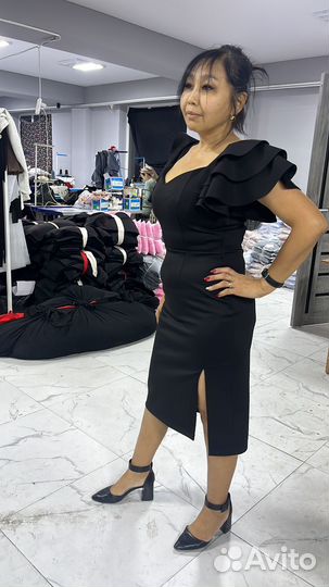 Швейное производство опт