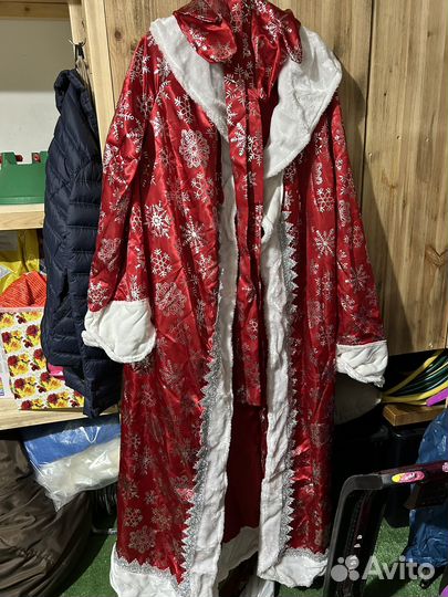 Костюм мороза