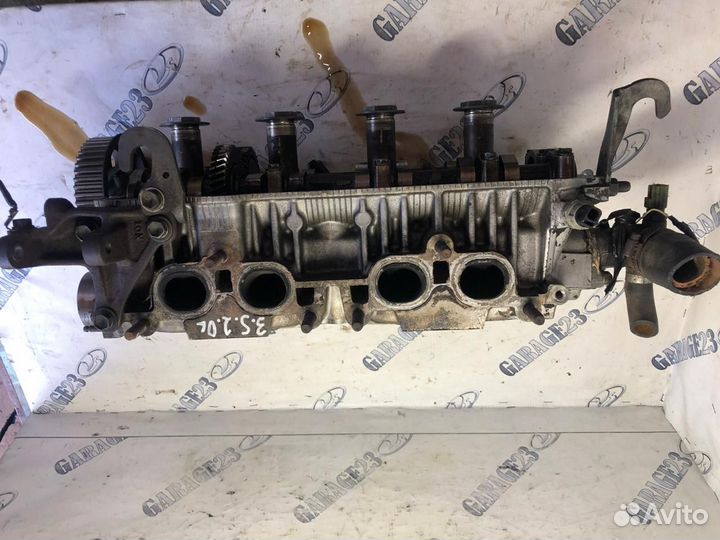 Головка блока цилиндров Toyota 3S