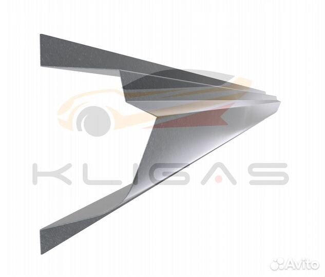 Ремонтный порог Suzuki Grand Vitara 2