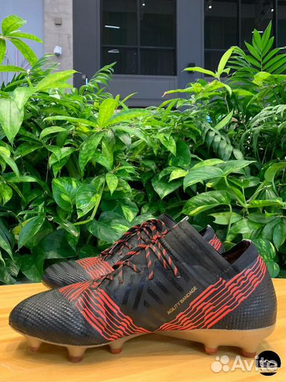 Бутсы Adidas nemeziz 17.1 FG