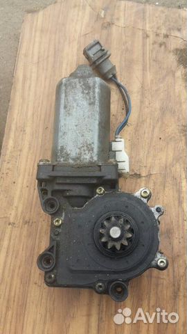 Мотор стеклоподъемника Renault Magnum