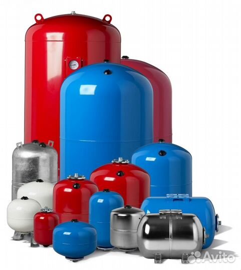 Расширительный бак