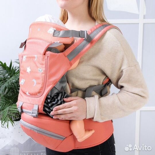 Хипсит эргорюкзак