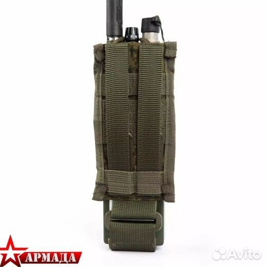 Подсумок под радиостанцию открытый емр