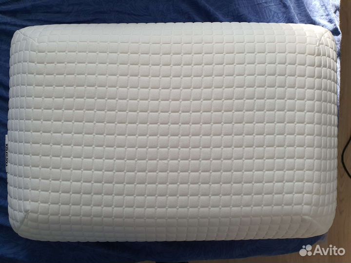 Ортопедическая подушка ikea/икеа Мьёлкклокка41х61