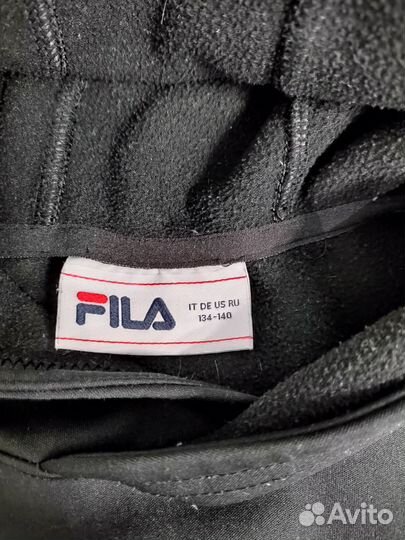 Спортивный костюм fila