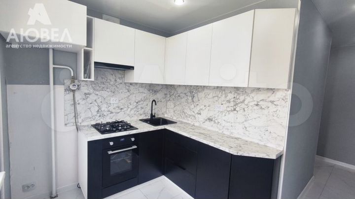 3-к. квартира, 55,2 м², 8/9 эт.