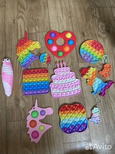 Попыт пакетом